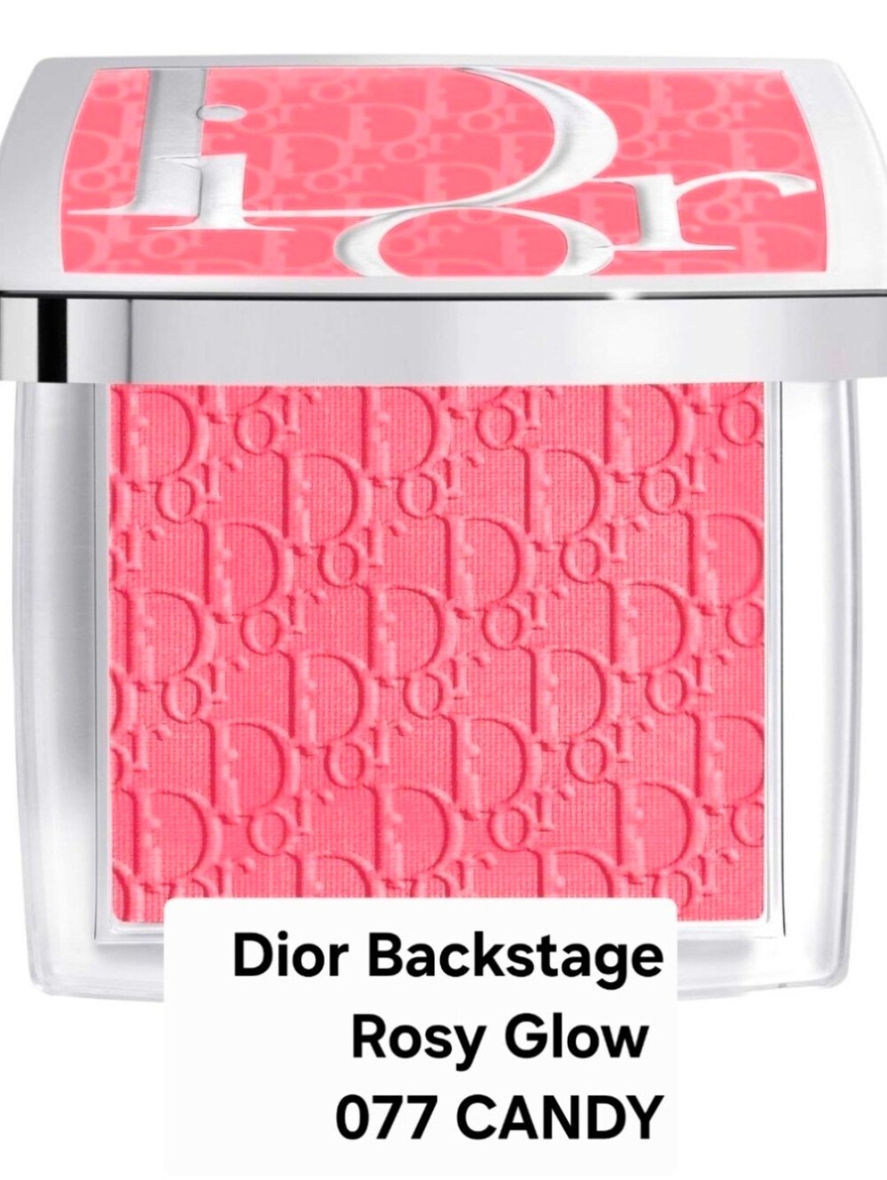 Dior Backstage Rosy Glow 077 CANDY. BNIB